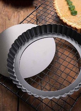 9 Inch Round Pizza Plate NonStick Pizza Pan Carbon Steel