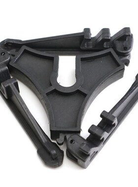 极速Durable Outdoor Camping Gas Holder Tank Foldable Caniste