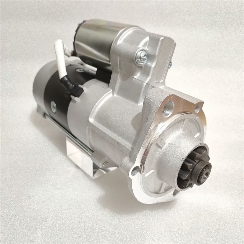 新品久保田888/788收割机起动机M008T70972起动机1C010-63013起动