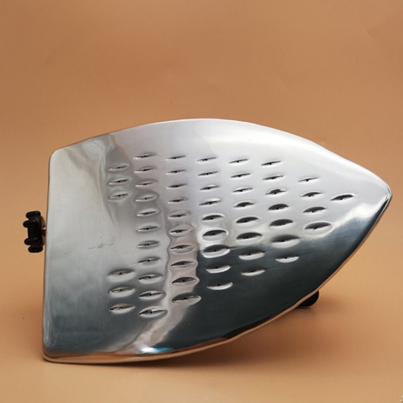 手压式不锈钢全蒸汽烫斗电加热蒸气锅炉服装熨斗工业压力式挂烫机