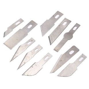 Hand Chisel Set 16Pcs Pen Carving Cutter Knife Wood