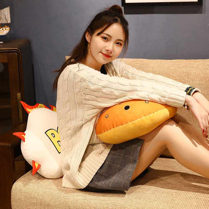 宇航员抱枕女生睡觉客厅沙发靠垫腰靠床上枕头靠背飘窗男生款儿童