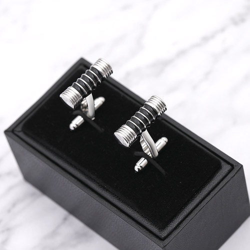 business simple style male cufflinks suit jewelry cufflinks