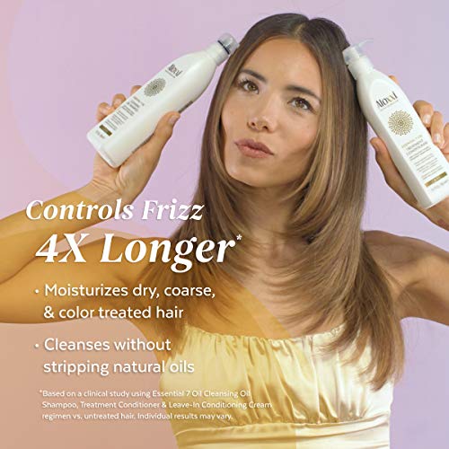 ALOXXI Hair Treatment Conditioner Moisturizing Conditioner