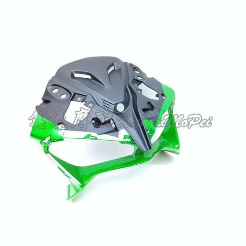 22款赛600导流罩内装饰板QJ600GS-3D前导流罩内板大灯壳大灯罩