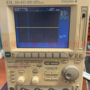 横河DL1640示波器
