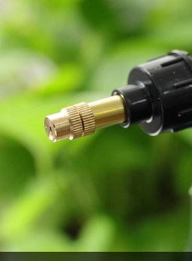 Sprinkler disinfection special pneumatic high-pressure water