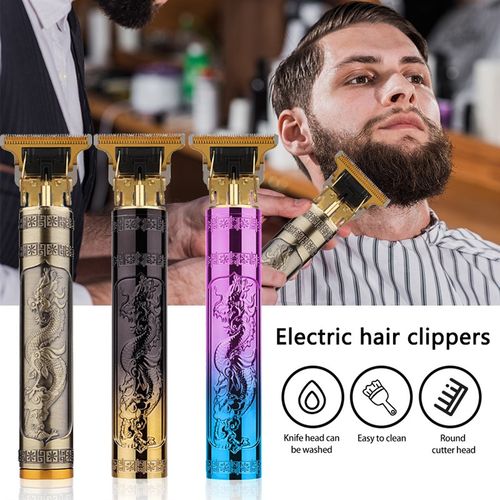 Abs eltrico clippers de cabelo eltrico clippers de cabel