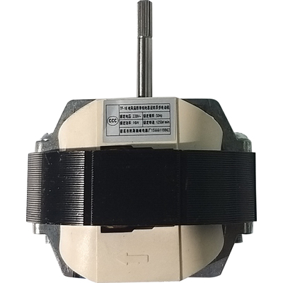 220V罩极异步电动机交流马达换气扇YJ5812暖风机灭蚊灯用电机配件