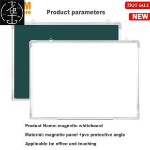 whiteboard Board Officehome White Double teaching Magnetic