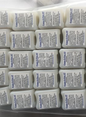 TESTEX粗糙度复制带 X-Coarse拓片纸Pess-O-Film测试胶带20-64m