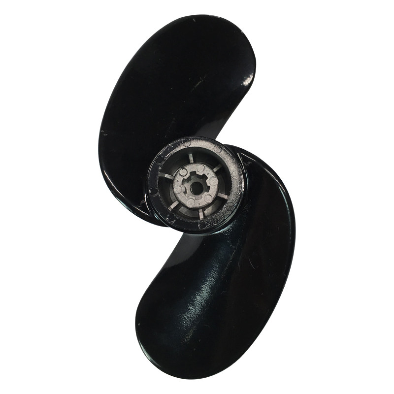 汽油外油水下船柴机推进器配y件舷外机壁挂冷气船用马达螺旋桨扇