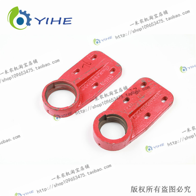 CP清杂风机轴承座 左CP4C204010001/右CP4C204010002