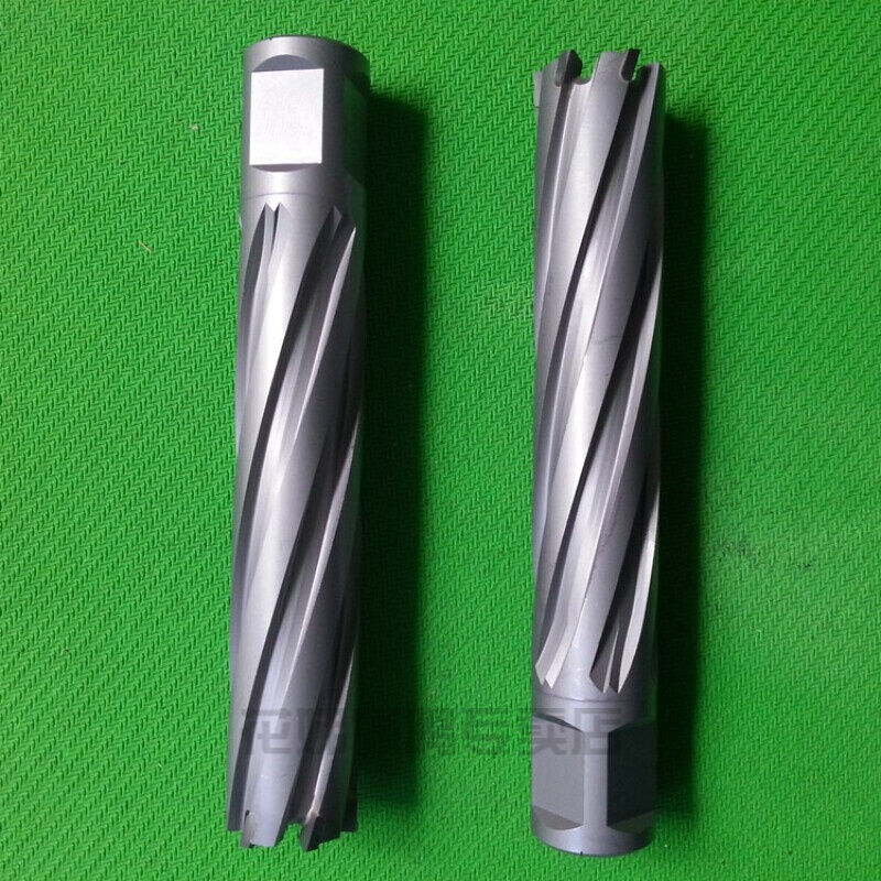 新品定做加长空心钻头加长空心钻头取芯钻头钢1S板钻头磁力钻钻头