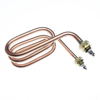 新品步进式开水机电加热管 数控开水器发热管K热水机加热棒220V2K