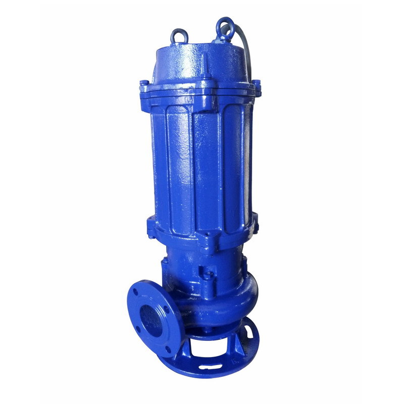 新品QW潜水潜污泵 380V污水污物排污泵 地下室下水管 铸Z铁 污水