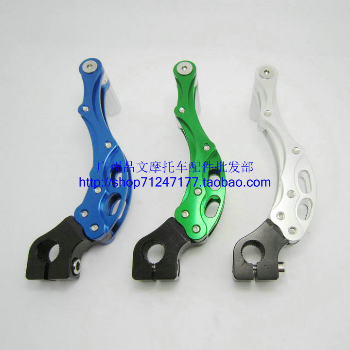 海豚形打火棍/起动杆JOG50/90 鬼火福喜100CC 福喜/花嫁/巧格/RSZ