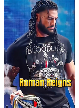 认可我吧 Acknowledge ME大狗罗门伦斯WWET恤男血统短袖2024夏款