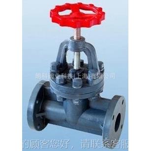 PE塑料法兰截EJ41F止阀 科阀业P法0兰朗截止阀DN5DN65DN80DN100