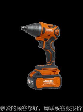 扳电动扳手锂电充电大扭GVG力冲击脚手工架子工木套筒风手炮DCW1