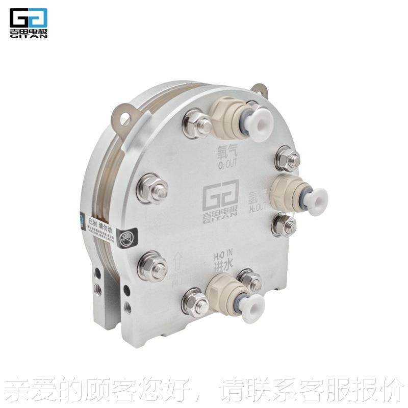 圆形600m双氢气发生器PEM电解槽 吸l氢机制氢GT-AY600 机富氢水吸