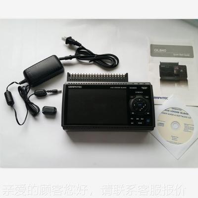 日图技GRAPTEGL840-MCGL84 0-M多通道本便携式温度记录仪，H曲线