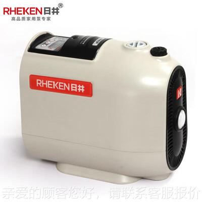 日MDW井家全屋增压加泵永磁变来频恒压水泵大功率别墅自用水管道