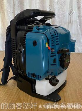 现机货包便携式马路邮 树叶清理CRR吹风EB851汽油大功率风力灭火