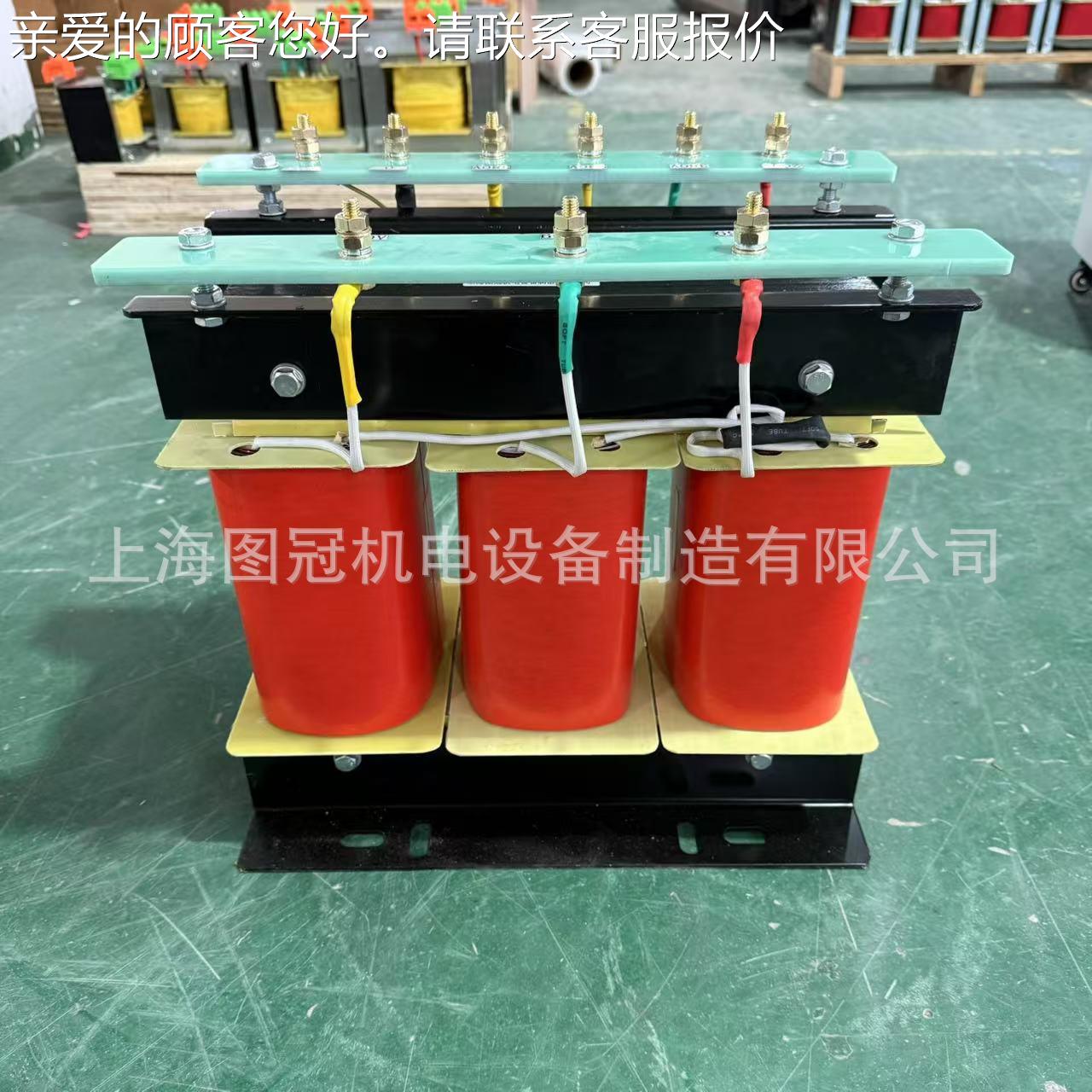 80v变20vSBK-1KVA200v转440v480v15v三3相干2式4隔离变压器SBK15K