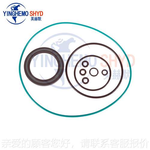 液压泵配件 柱塞泵A11AKJVO修理包7 密封圈6 垫片5095131045190