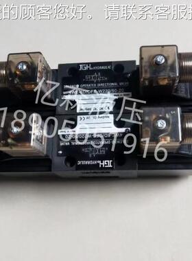 GH久ABE冈4WE-6D/E-W220/50-20-0J电换向阀4WE-6D/4OF磁E-W220/50