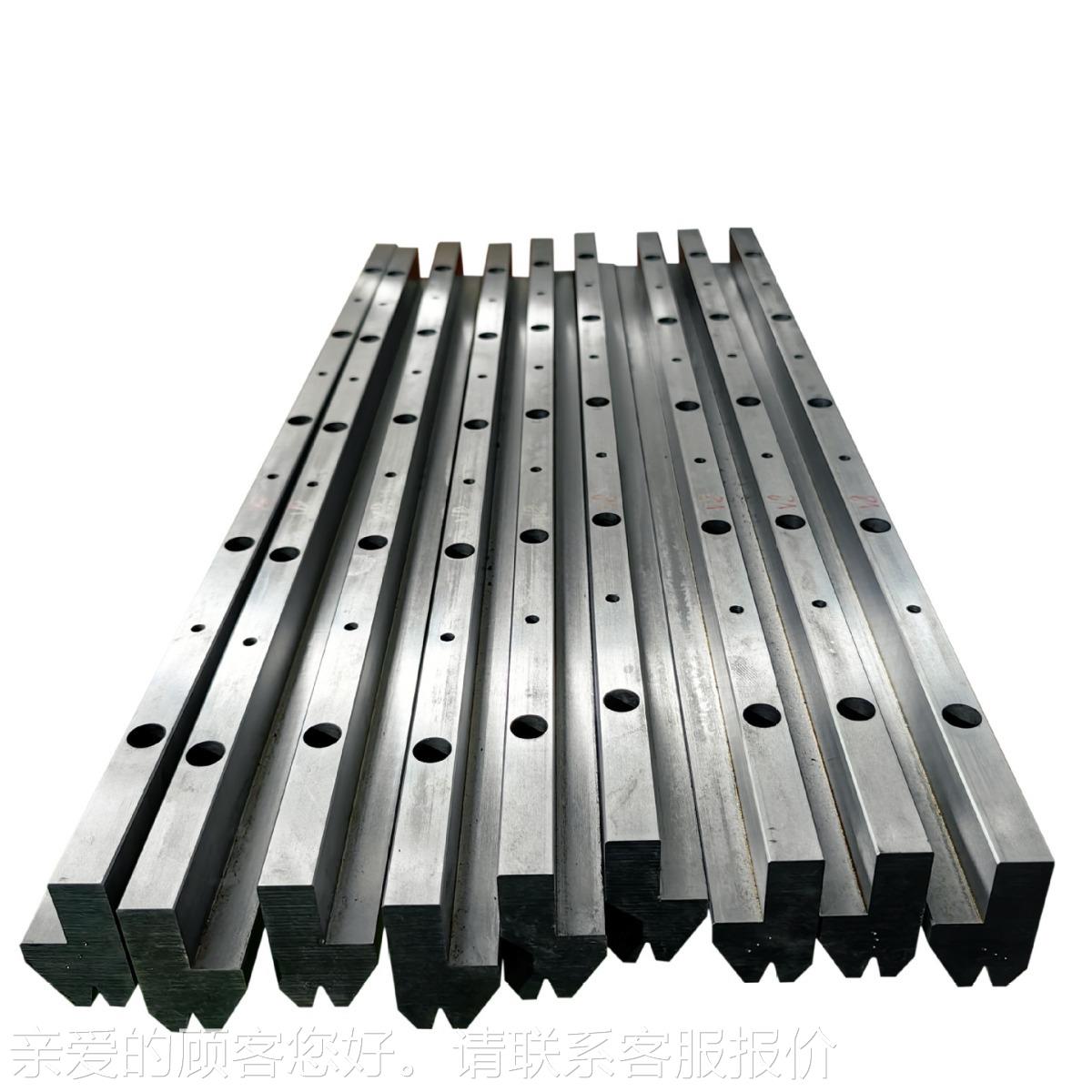 弯牌工厂直供翻板式模无痕折弯具JCC机模 胶垫无压痕下 大刀