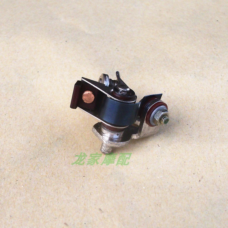 速发老款本1白5田HODA花猫幸福2起动摩托车脚火触发器开关装置