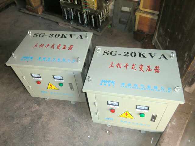 速发SG-60KVA三相变压器工业专用变压器440V变80V,80V变220V