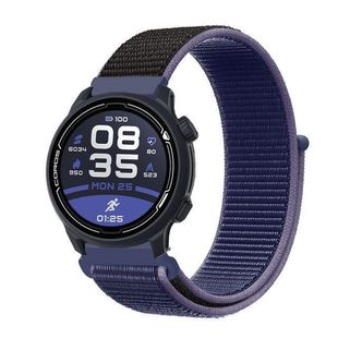 适用PACE3高驰表带COROS Pace2手表apex42mm/46mm尼龙编织pro腕带