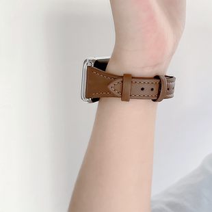 适用COROS高驰PACE3表带小蛮腰pace2表链APEX2Pro皮质APEX2针扣