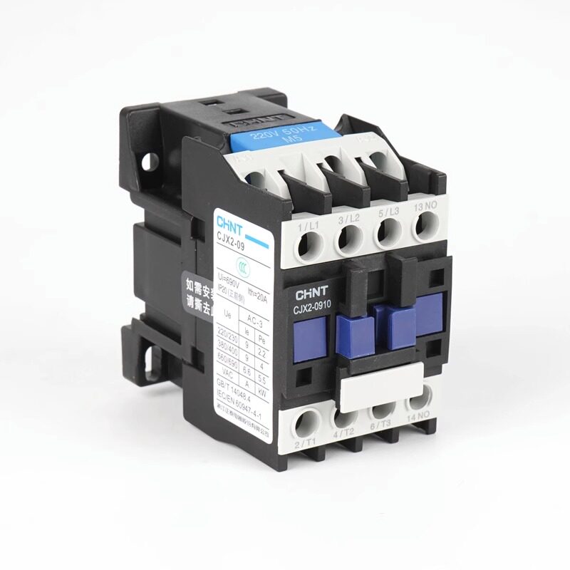 速发交流接触器220V单相X2-1210 1810 2510三相80V24V常开常闭