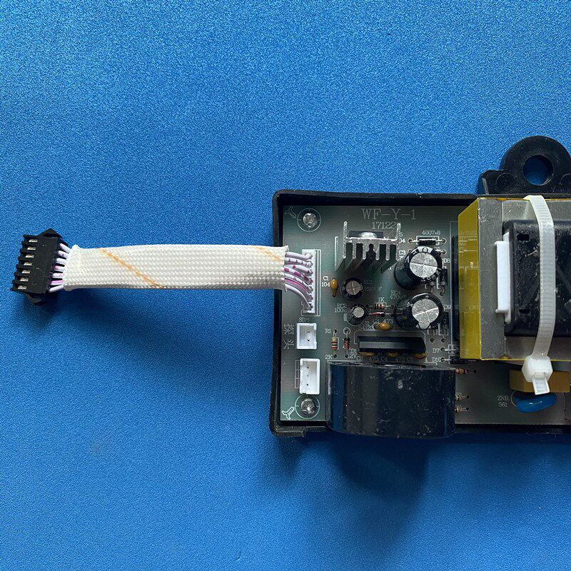 速发全新储水式快速电热水器WF-Y-1电脑主控板控制板配件线路板