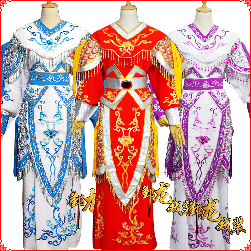 速发新款曲戏刀马旦武旦排装京剧穆桂英杨服风将军古装越剧改良靠