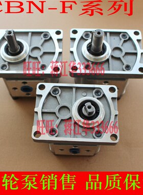 速发液压油泵 齿左泵 T F04 F06 F0 F4 F6 E轮右 20 25
