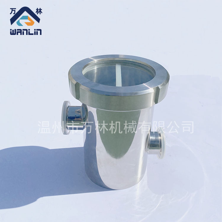速发不阻钢04快装空气锈断器装置卫臭级防倒灌地漏管道隔断防生洁