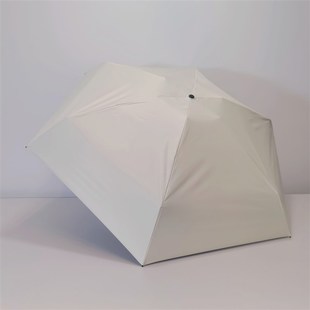 超轻太阳i伞防紫外线遮阳伞晴雨两用折叠防晒便携伞商场同款