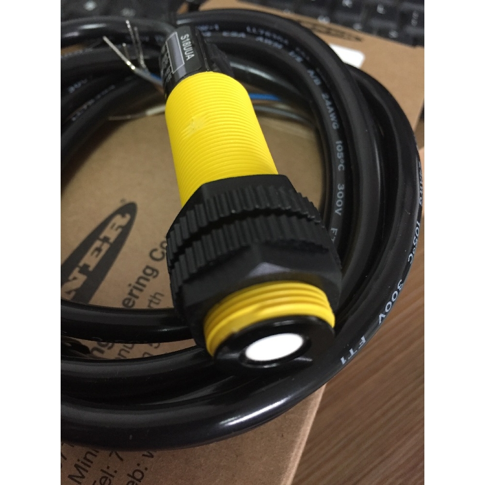 S18UUAR S18UIAR  短量程超声波传感器