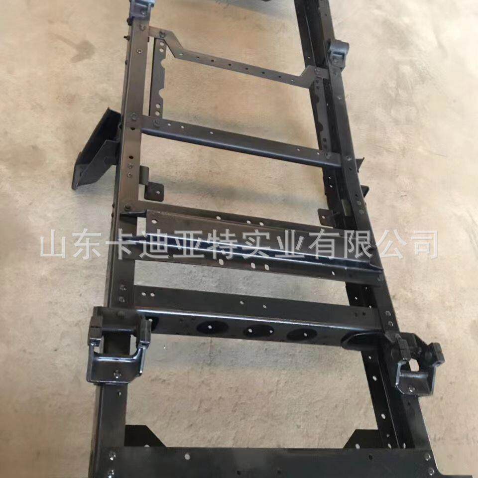 江铃顺达车架总成大梁总成原厂