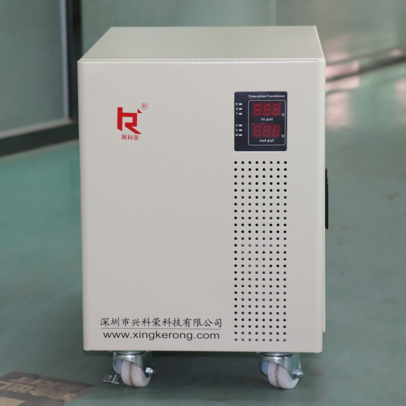 厂家直销升压降压三相隔离变压器10 15 20KVA415变380V转220V200V