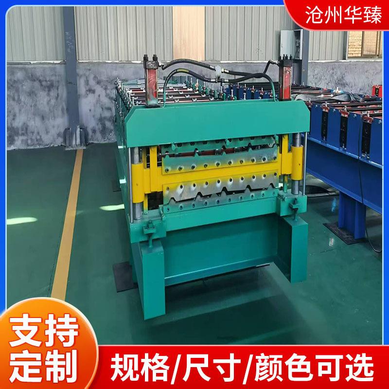 电控控制彩钢瓦压型机 840-900型瓦片成型 弯管机现货