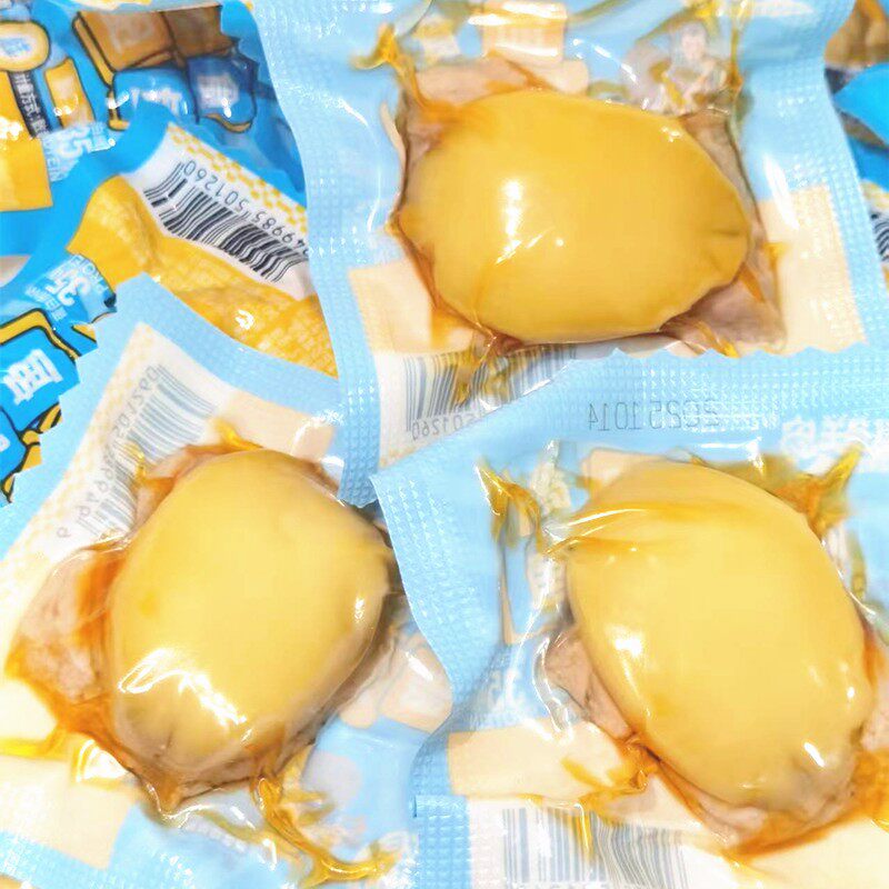 鲍鱼开袋即食八鲜岛海鲜零食去壳鲍鱼肉下酒菜海味小吃大连特产