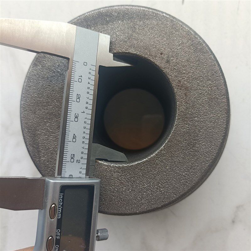 挖掘机破碎锤钎杆大蘑菇头套子68/75/85/100/130/140钎杆炮锤配件