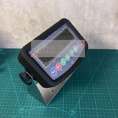 宏力电子秤仪表XK3101 HL318L叉车秤计重显示器液压车电子秤表头