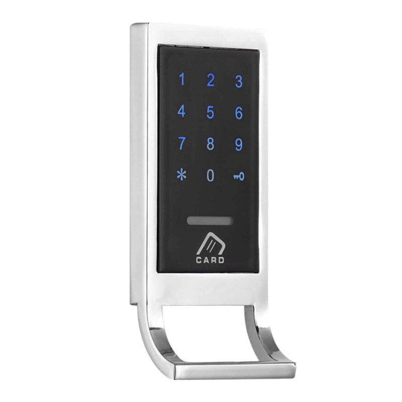 智能健身房更衣柜密码锁文件柜储物柜电子锁感应锁工衣柜锁桑拿锁